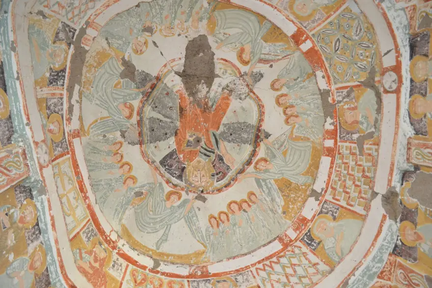 Aksaray'da cennetten bir köşe: Ihlara Vadisi 12