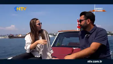 EsraGezginci İstanbul’un sırlarına kapı aralıyor: Yarımburgaz Mağarası ve Bathonea’dakibuluntular