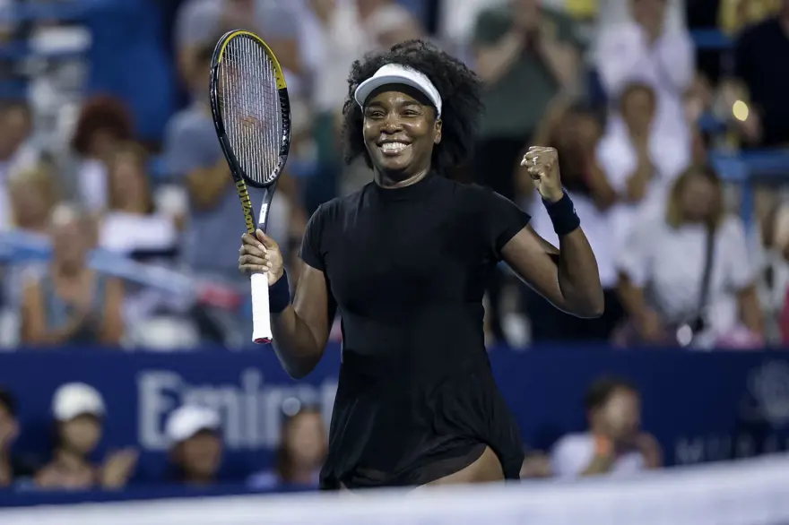 Venus Williams'tan sürpriz: Oyuncu Andrea Preti ile nişanlandığını açıkladı 1