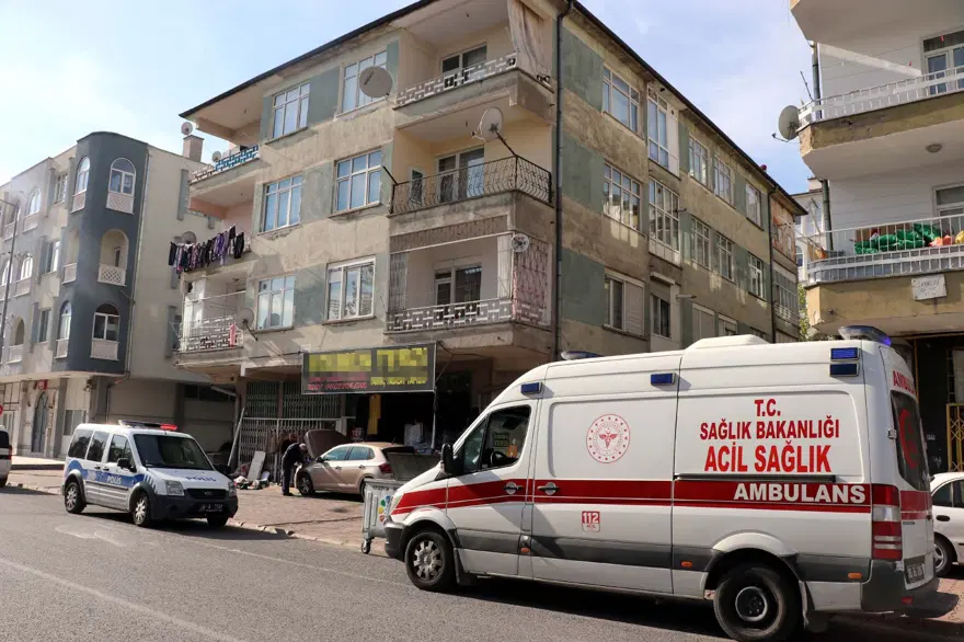 Suriyelikadın yaşadığı evde ölü bulundu 1 Suriyelikadın yaşadığı evde ölü bulundu 1