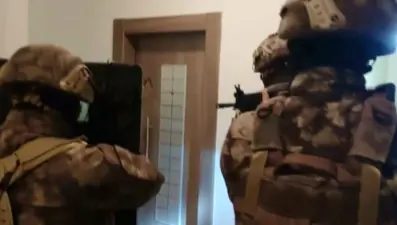 4 ilde Sedat Peker operasyonu: 25 gözaltı