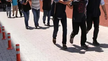 Antalya merkezli uyuşturucu operasyonu: 9 gözaltı