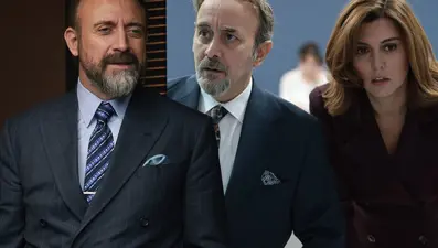 Kral Kaybederse'de Kenan Baran hastaneye kaldırılıyor