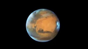 NASA, Mars'a düşen meteorların sesini yakaladı