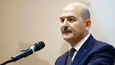 Soylu: Olay yeri trafik kazası ölümleri azaldı