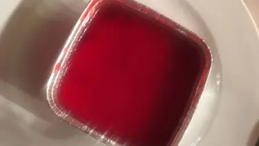 Meclis'in 'yasaklı tatlı'sı yeniden menüye eklendi