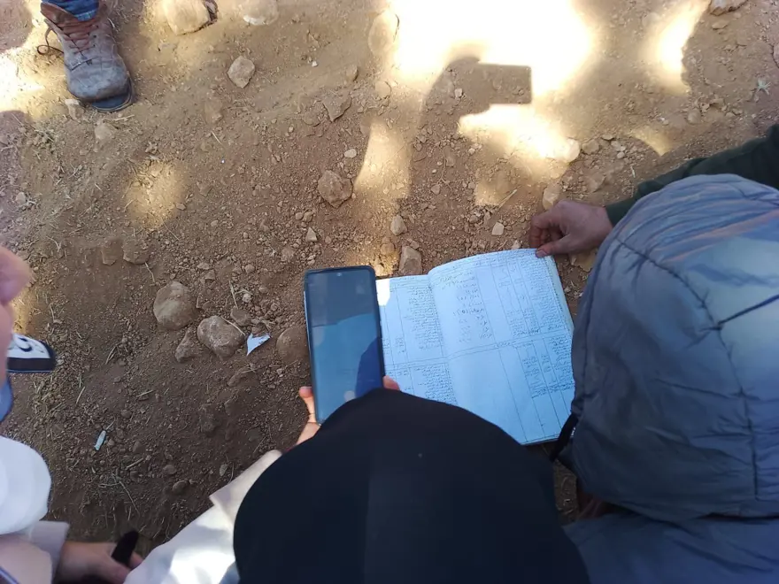 NTV ekibi Sednaya Hapishanesi'nde: Fotoğraflarla rejimin işkence merkezi! 15