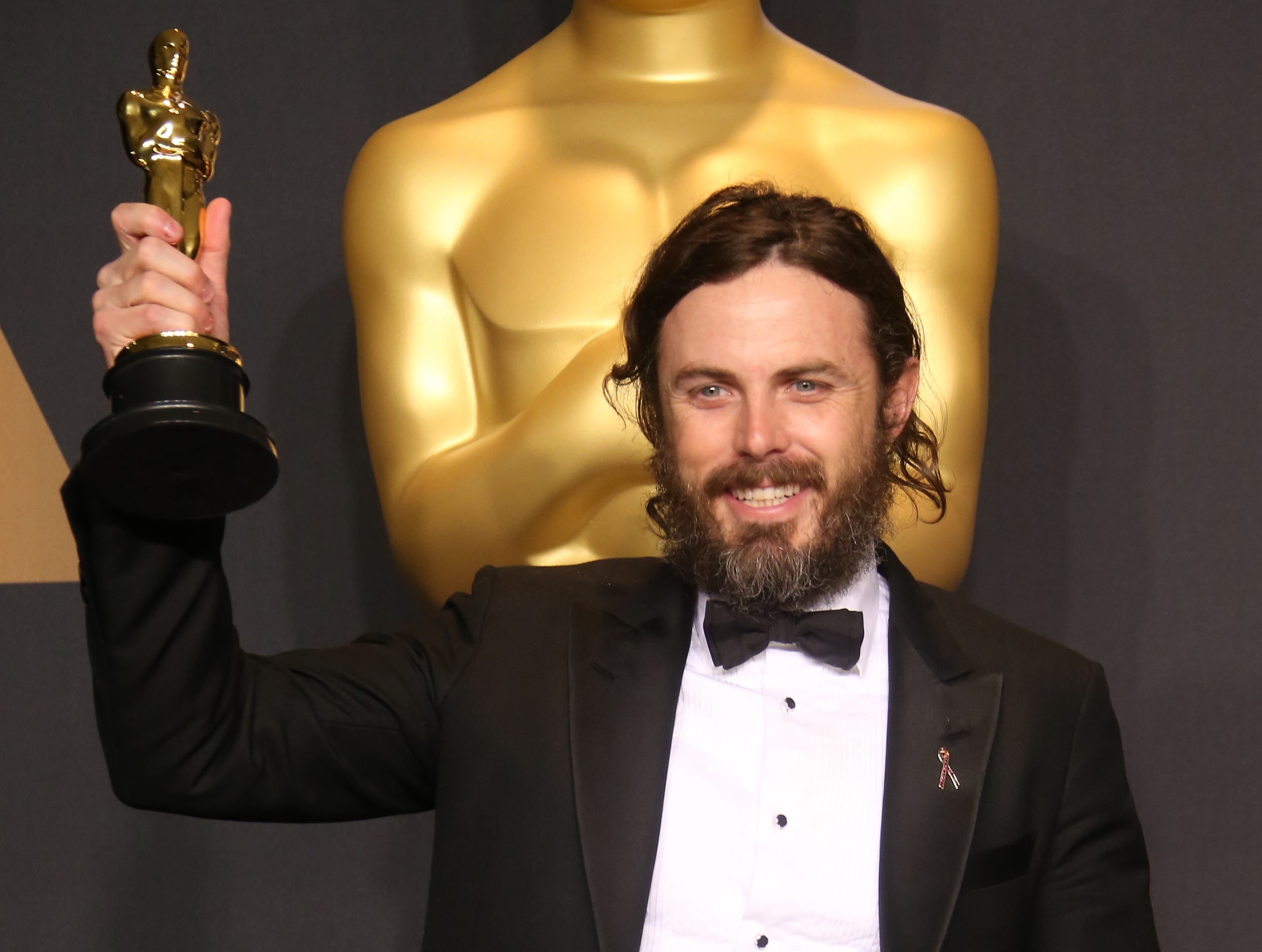 Casey Affleck: Hayalimdeki filmde oynadım