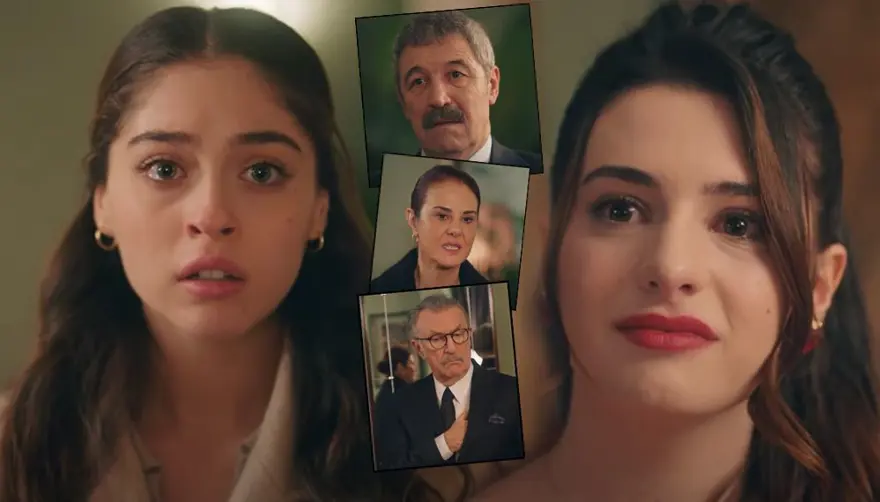 SAKLA BENİ SON BÖLÜMDE NELER OLDU? 5