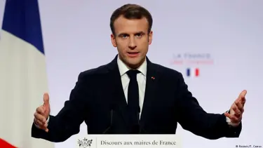 Macron 24 Nisan'ı "Ermeni soykırımını anma günü" ilan etti