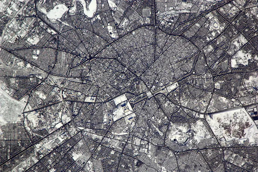 Dünya ilk kez böyle poz verdi 18