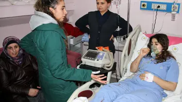 Sağlıkta şiddet bitmiyor