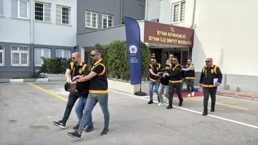 Alacak verecek hesaplaşmasında evi kurşunladılar