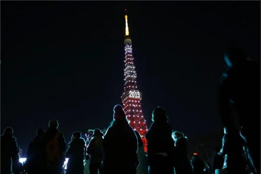 4. Tokyo 3 4. Tokyo 3