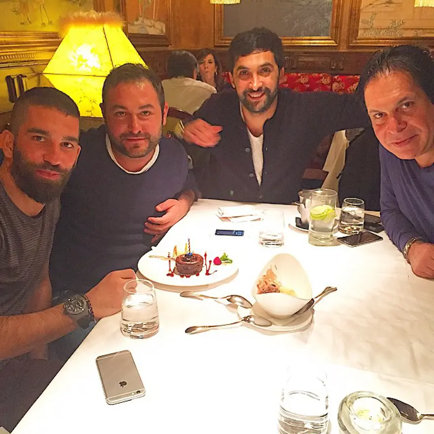 Arda Turan'ın 15 milyon euroluk malikanesi 178 Arda Turan'ın 15 milyon euroluk malikanesi 178