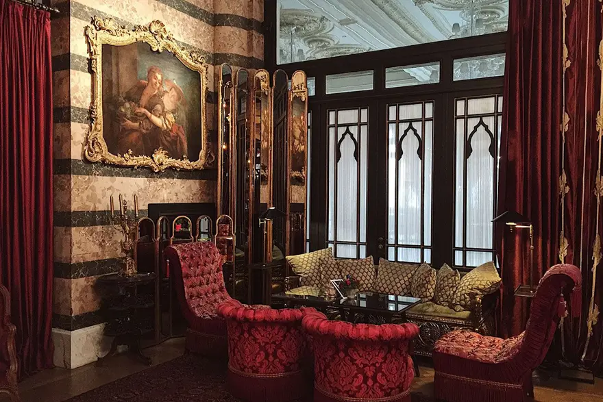 Geçmişin büyüsü: İstanbul'un tarihi otelleri 1