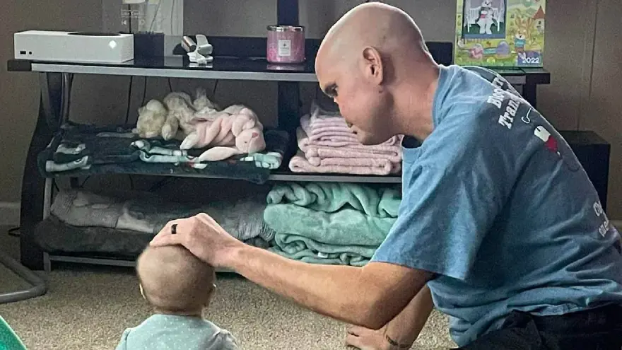 Milyonda 2 kişide görülüyor: Grip oldu, burnunu kaybetti 3