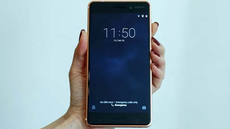 Nokia'dan ucuz akıllı telefon hamlesi (Nokia 2 tanıtıldı) 5 Nokia'dan ucuz akıllı telefon hamlesi (Nokia 2 tanıtıldı) 5