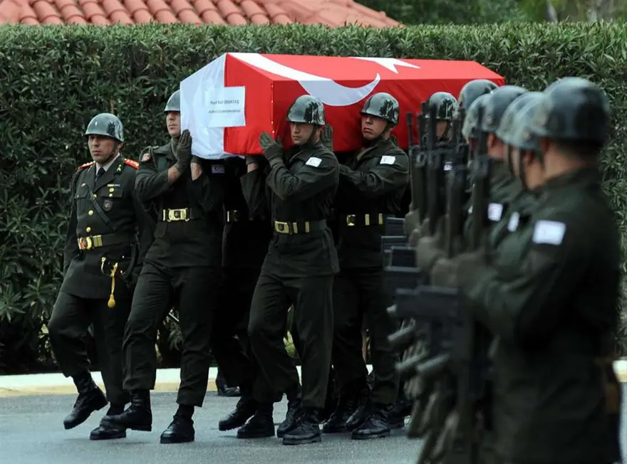 Denktaş'ın ardından 29 Denktaş'ın ardından 29