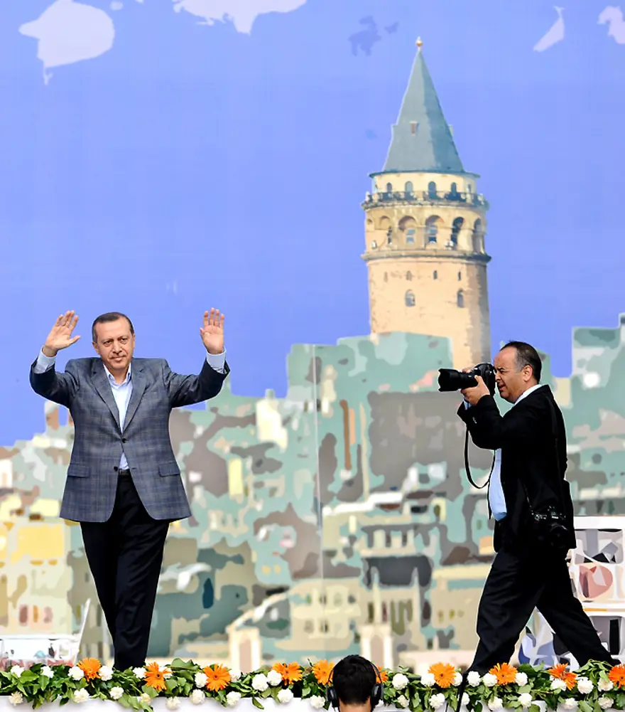 AK Partiden statta kongre 14