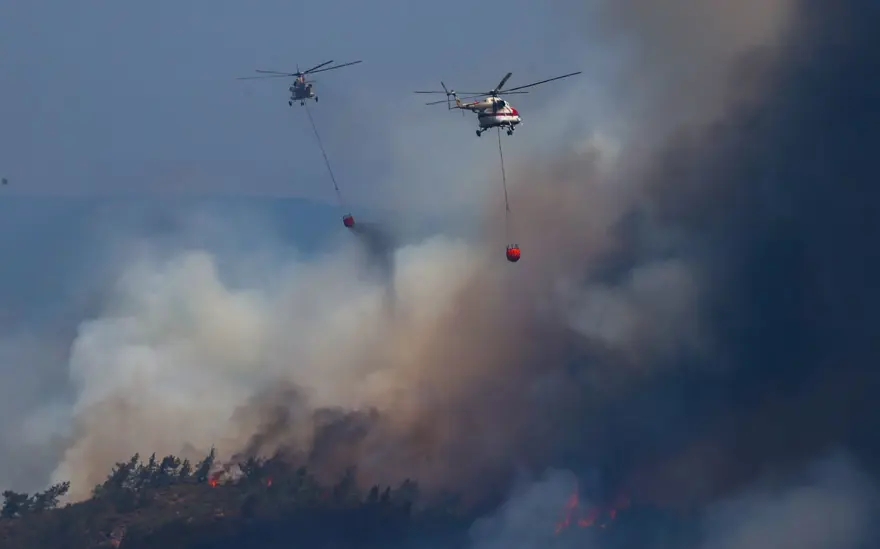 SABOTAJ İHTİMALİ ARAŞTIRILIYOR 10 SABOTAJ İHTİMALİ ARAŞTIRILIYOR 10