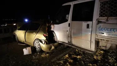 Yola limon posası döküldü | Ortalık savaş alanına döndü: 1 ölü, 11 yaralı