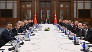 Ekonomi Koordinasyon Kurulu'ndan Orta Vadeli Program toplantısı