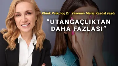 Utangaçlıktan daha fazlası