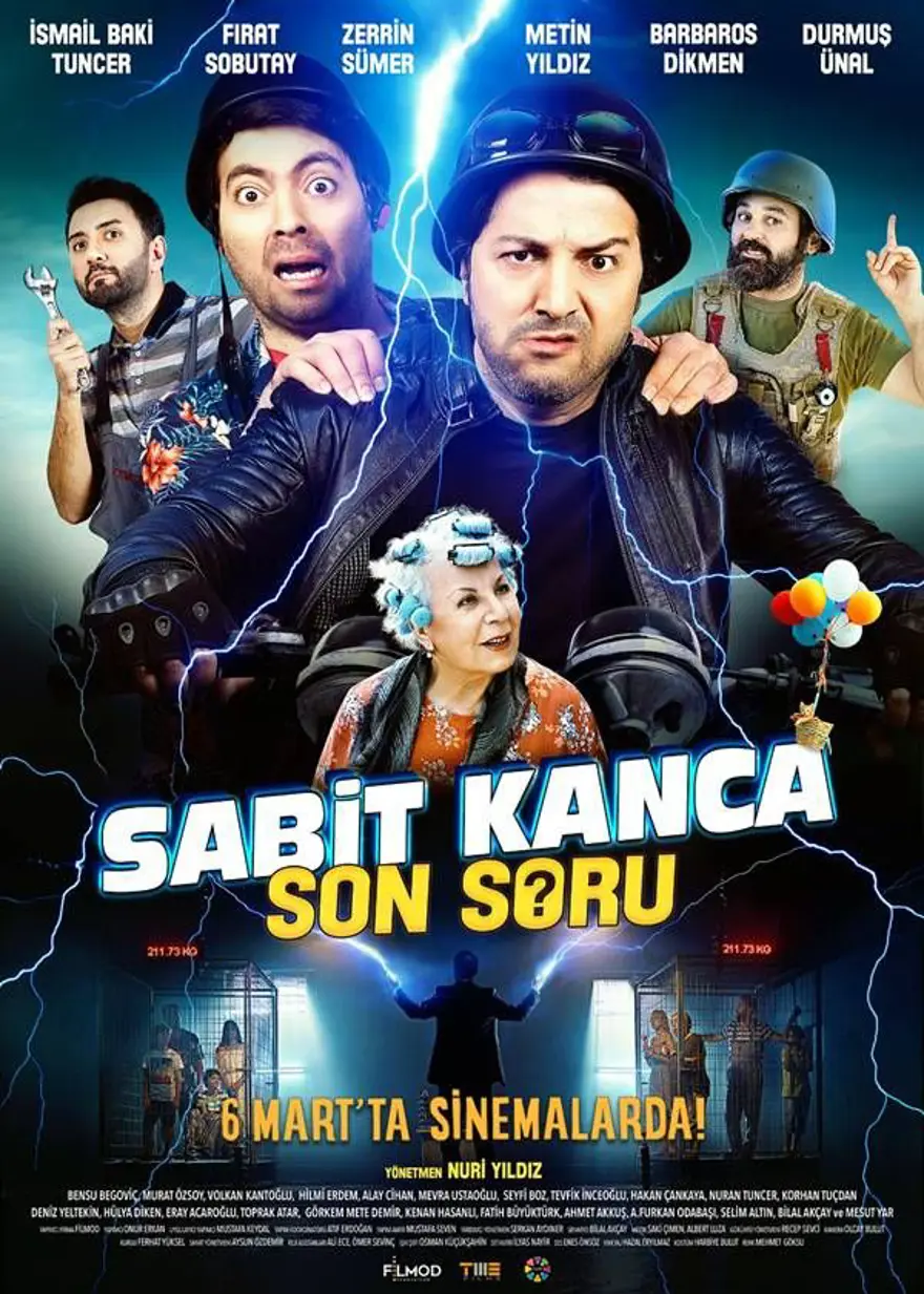 Mart ayında vizyona girecek yerli filmler (Sinema rehberi Mart 2020) 1