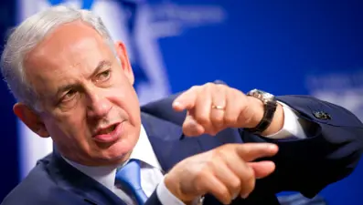 Olay yaratan Netanyahu belgeseli: "The Bibi Files"