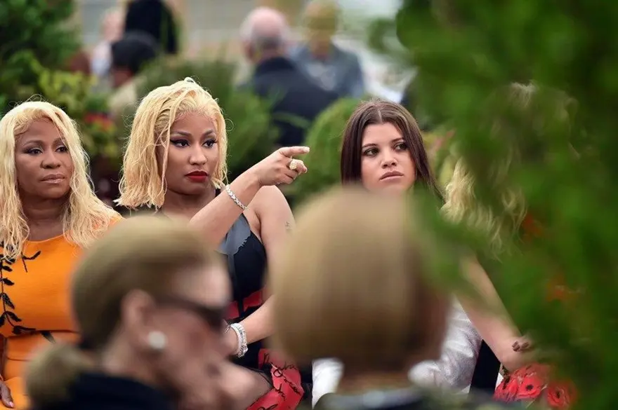 Nicki Minaj'ın baba acısı: Otomobil çarpıp kaçtı 3