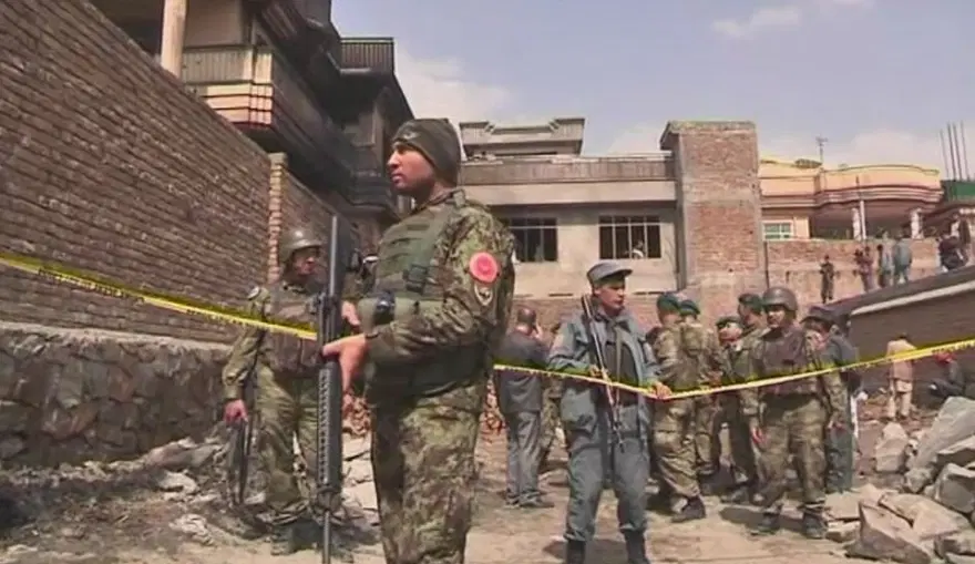 Afganistan'da 12 Türk askeri şehit 18