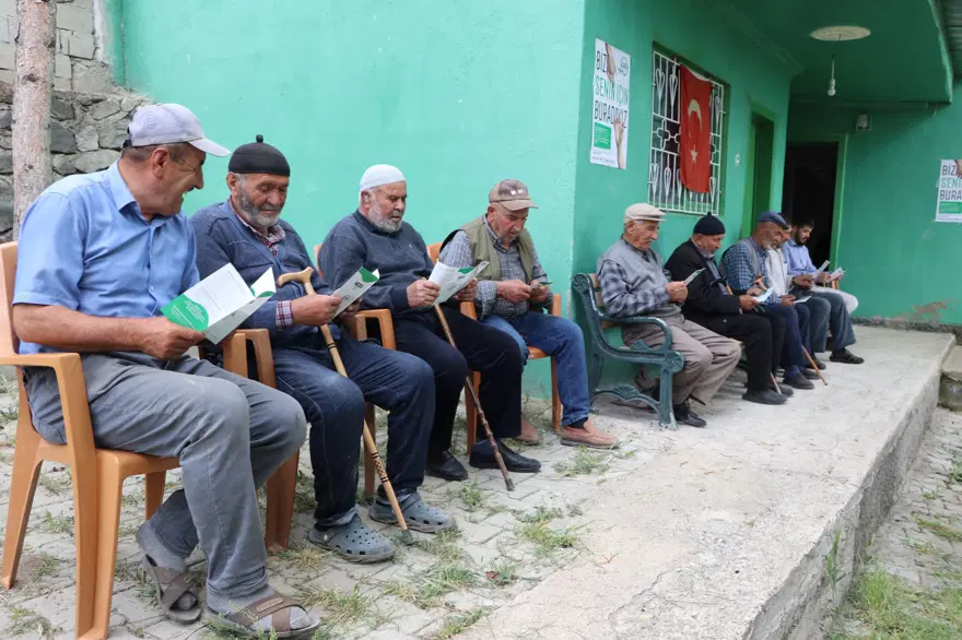 Sigara içilmeyen köy: Dumansız hava sahasını 10 yıldır koruyor 4
