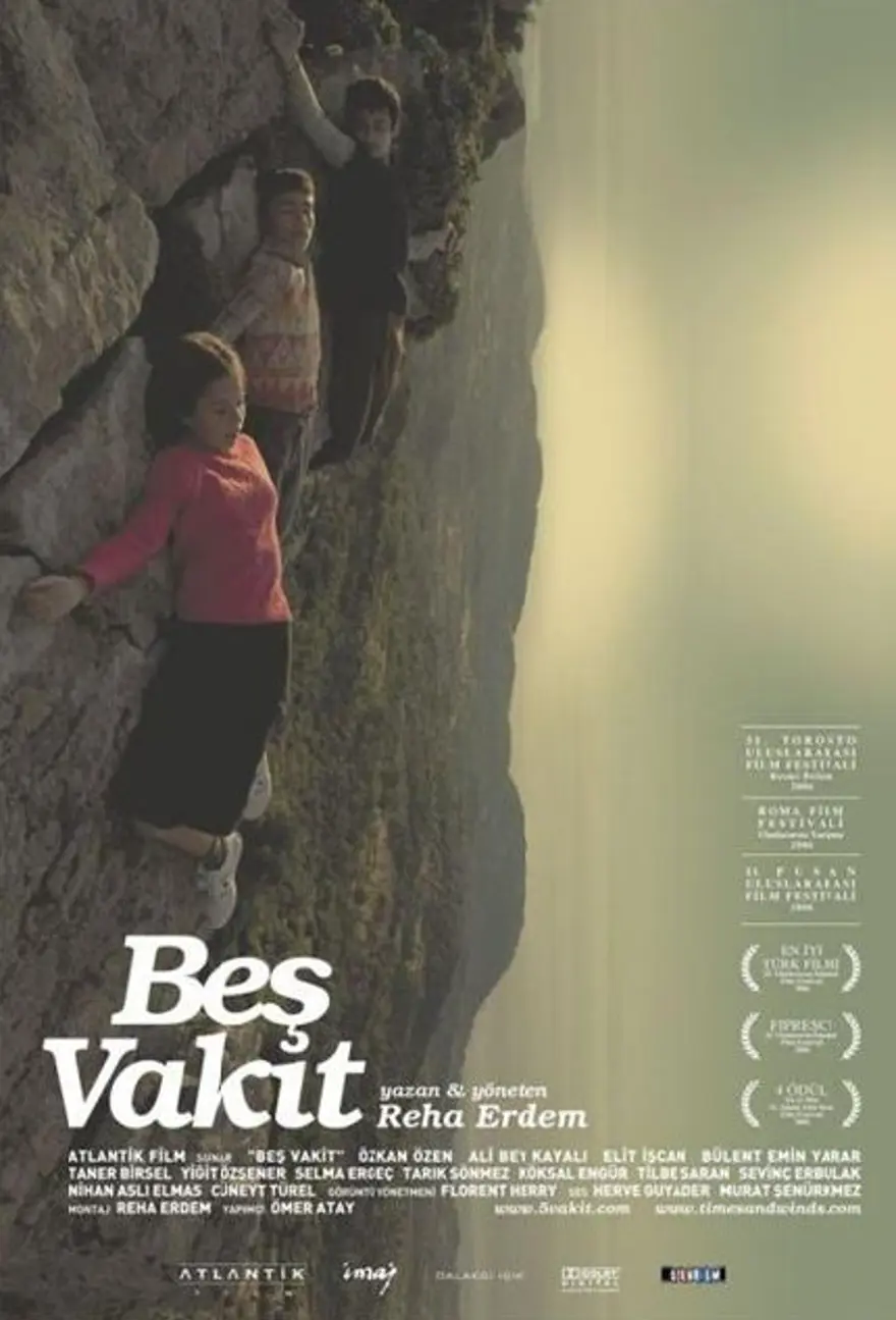 Beş Vakit (Reha Erdem) 14