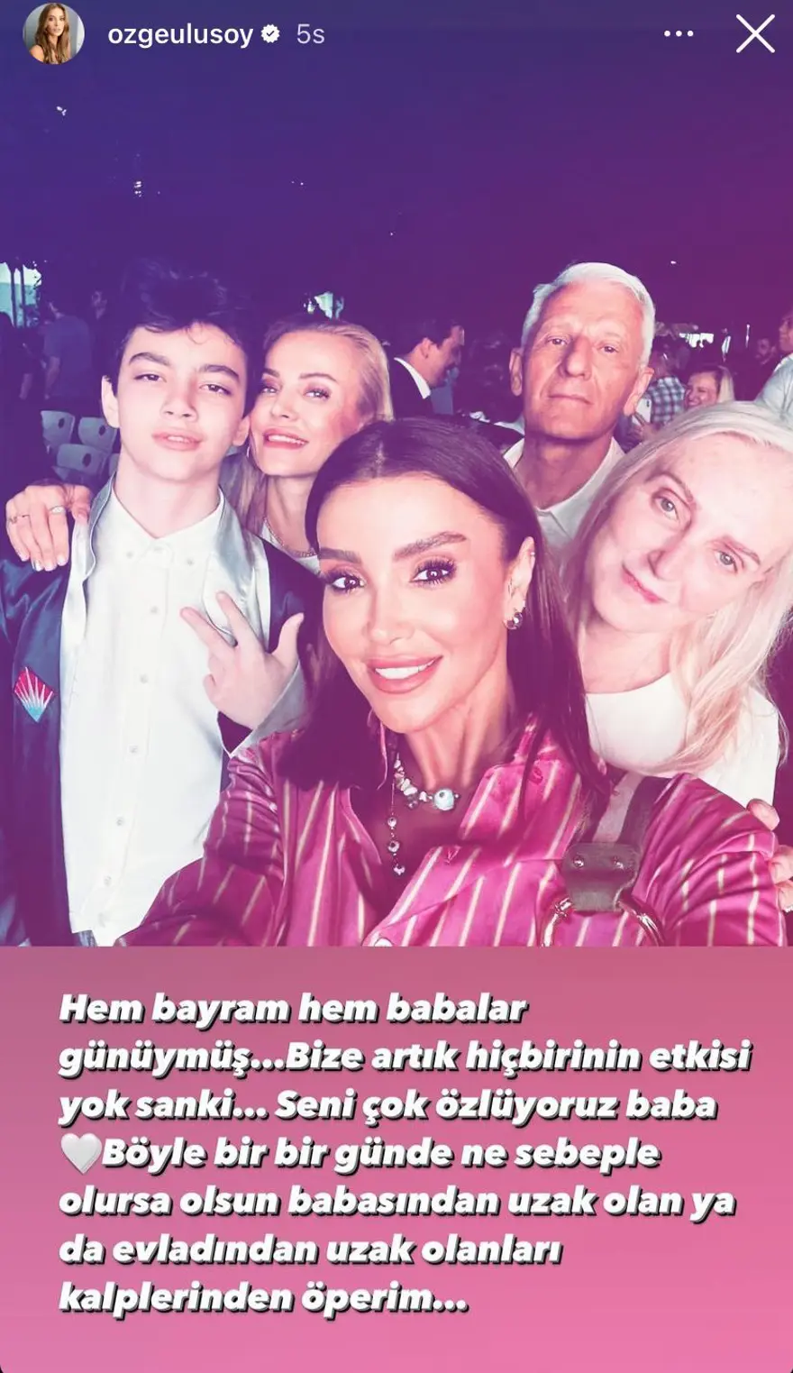 Ünlülerden Kurban Bayramı mesajları 