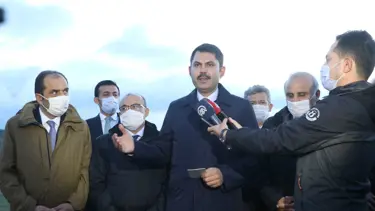 Bakan Kurum: 1 yılda 148 milyon TL'lik cezai işlem yaptık