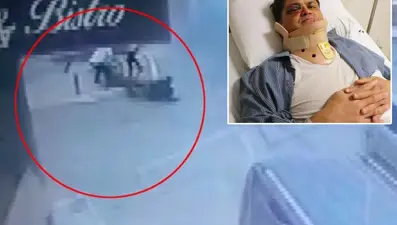 Doktoru sokak ortasında dövenlere 5'er yıl hapis cezası