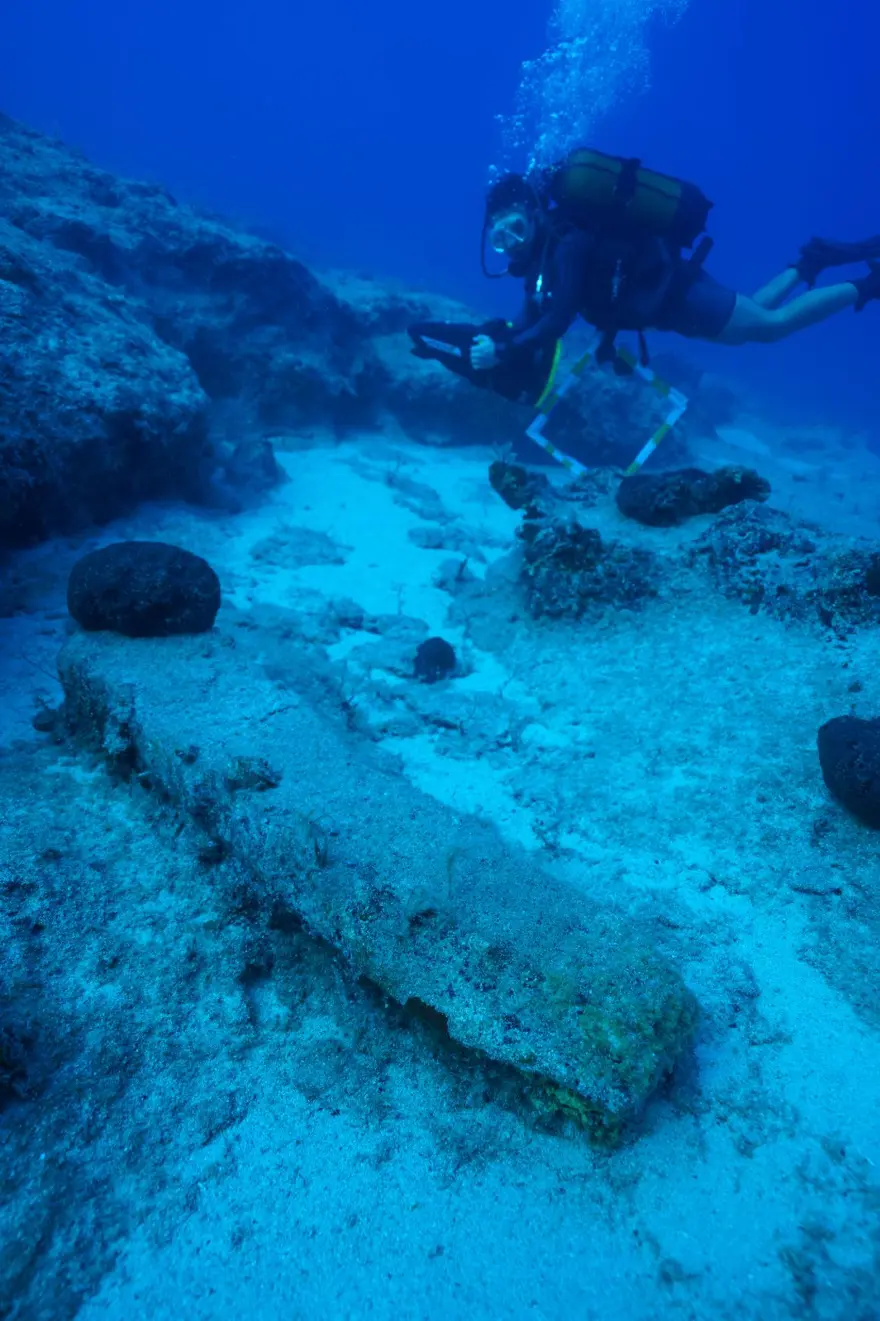 Antalya kıyılarında bulunan gemi batığı sayısı 365'e ulaştı 6 Antalya kıyılarında bulunan gemi batığı sayısı 365'e ulaştı 6