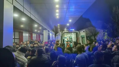 Taziye evinde pompalı dehşeti: 2 ölü, 4 yaralı