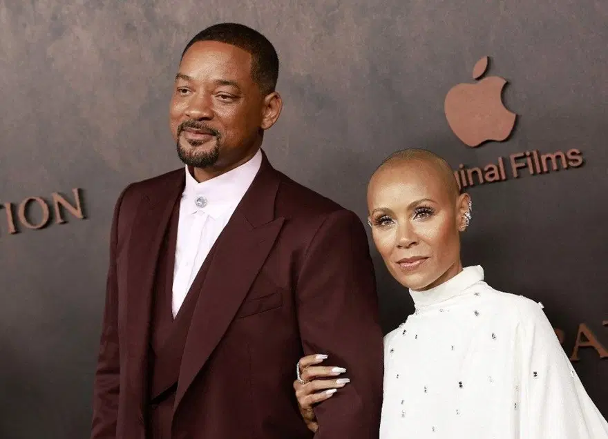 Jada Pinkett Smith'in Oscar'daki skandala "Kutsal tokat" dedi 7 Jada Pinkett Smith'in Oscar'daki skandala "Kutsal tokat" dedi 7