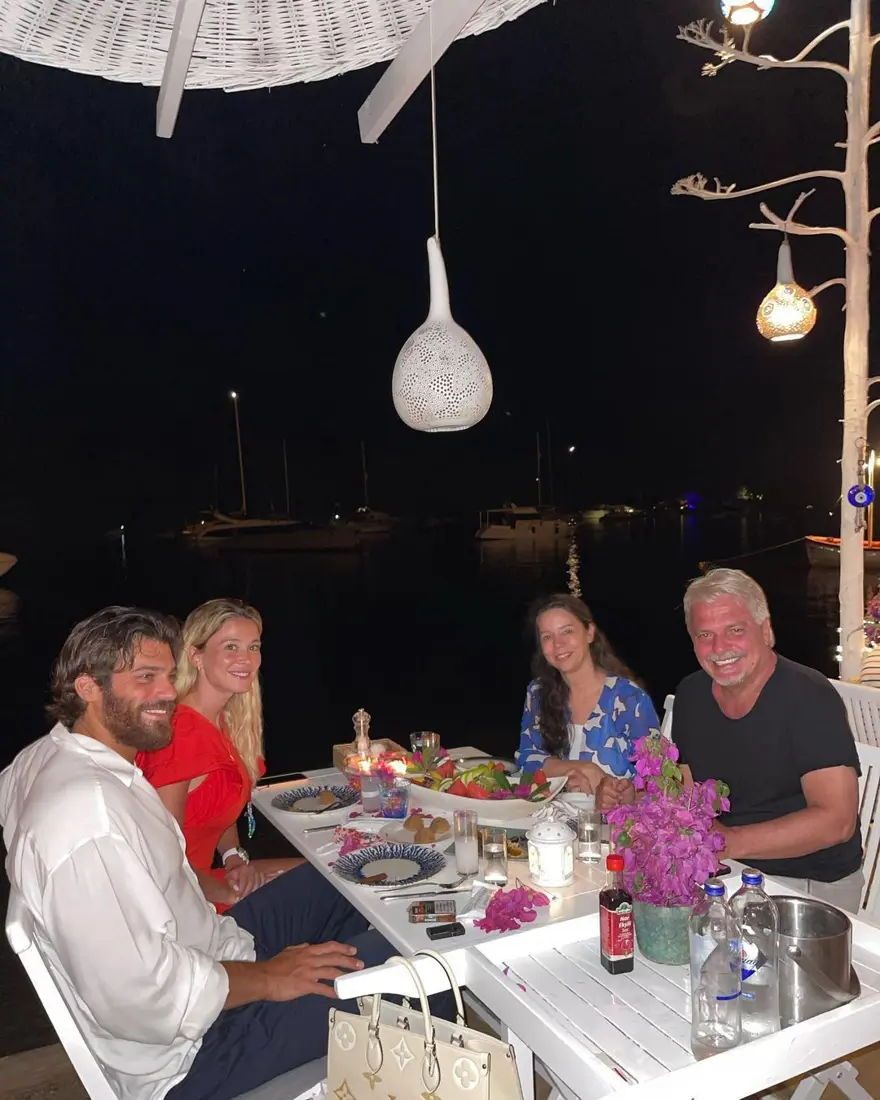 Can Yaman'ın annesinden Diletta Leotta açıklaması 1