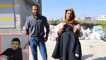 15 yaşındaki Engin'den 16 gündür haber yok