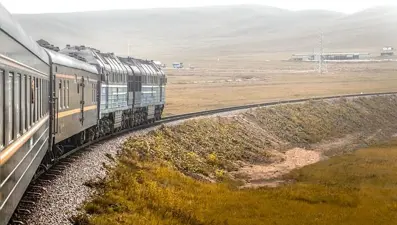 Pensilvanya'da tren kazası: Raylar üzerindeki 3 kişiye çarptı