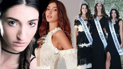 Miss Turkey 2018 birincisi Şevval Şahin'in tacı alınacak mı? (Estetik iddiaları)