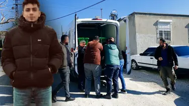 Madde bağımlısı cezaevinden çıkıp dedesi ve anneannesini katletti