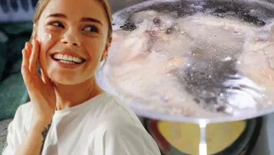 Kolajen eksikliğinin 9 işareti: Genç kalmanın sırrı onda saklı