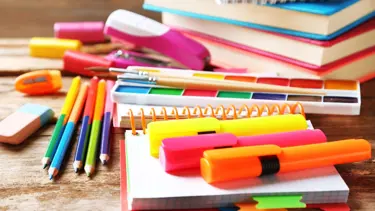 Kokulu kırtasiye ürünlerine dikkat!