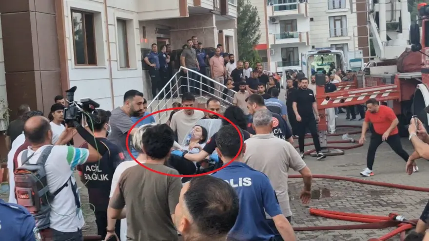 35 kişiyi ölümden kurtaran nakliyeci: Hayatımda böyle bir şey görmedim 5