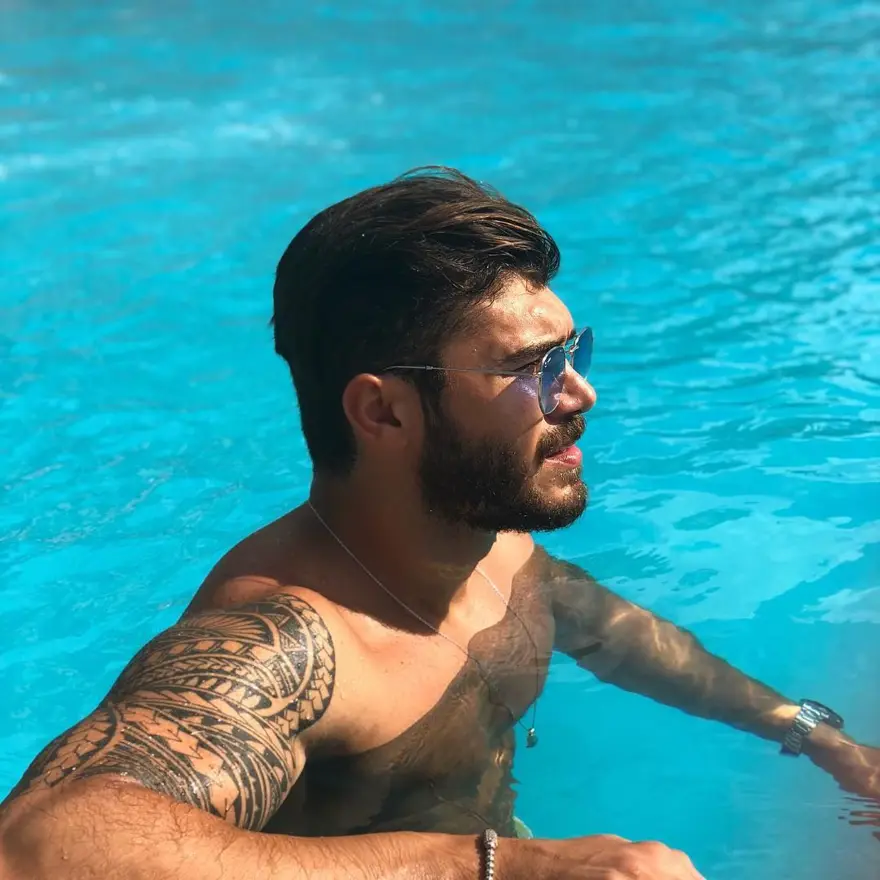 Survivor, survivor 2019, Kaan Güvenilir, survivor türkiye yunanistan, kaan güvenlir kimdir? 13