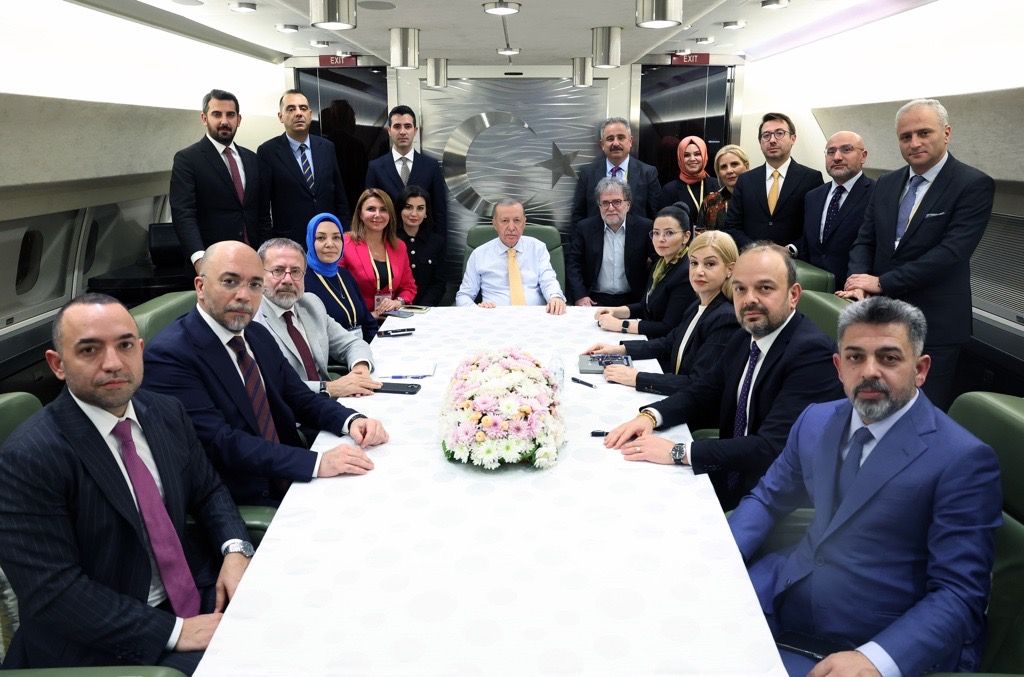 Cumhurbaşkanı Erdoğan: Suriyelileri kovmuyoruz, gönüllülük esası önemli